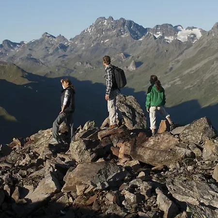 Apart Bodalaweg Ischgl