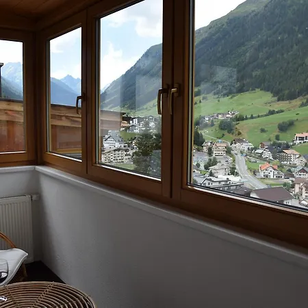 Apart Bodalaweg * Ischgl