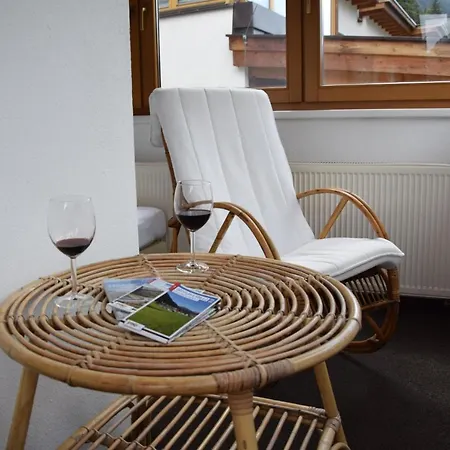 Apartment Apart Bodalaweg Ischgl