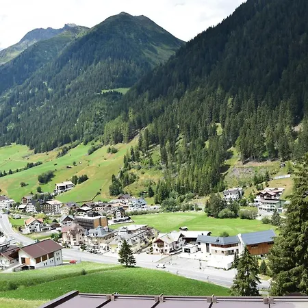 Apart Bodalaweg * Ischgl